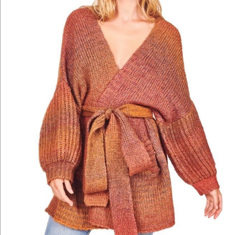 ‼️SOLD‼️LoveShackFancy Brady Cardigan